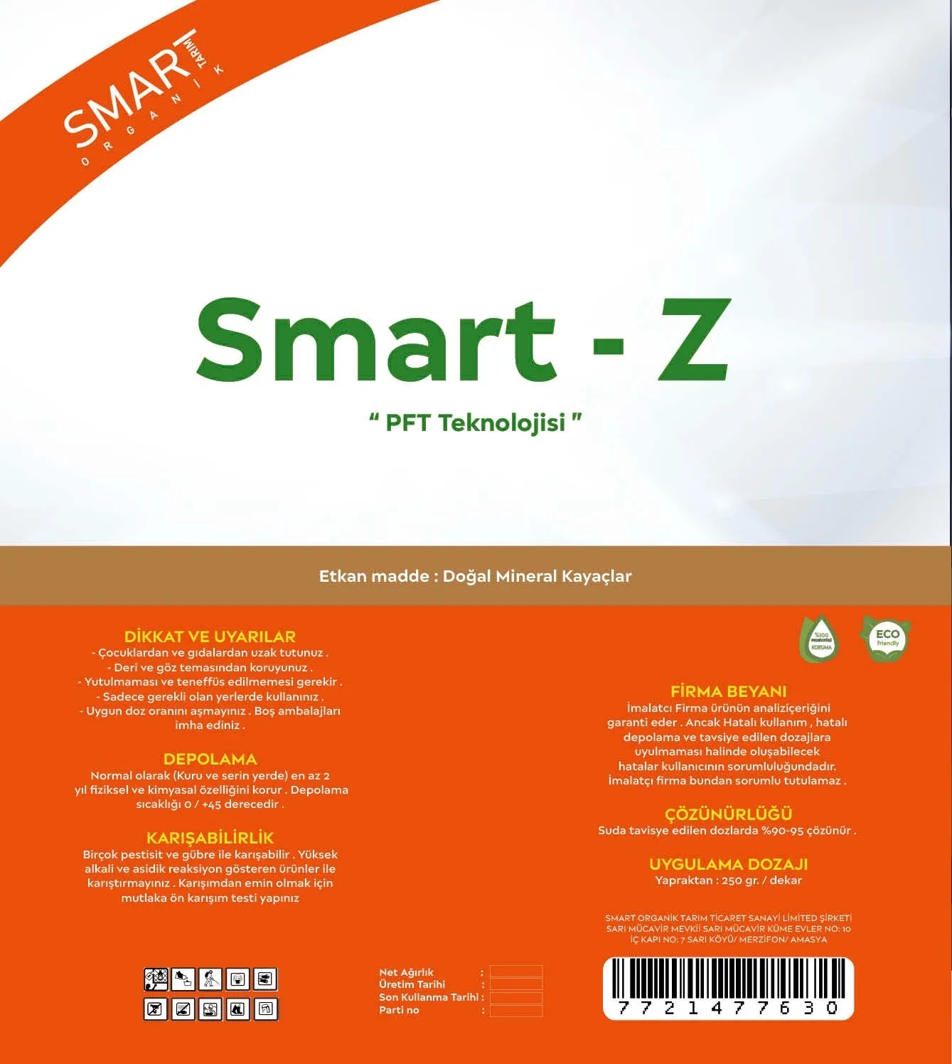 SMART-Z